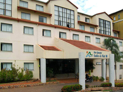 Rio Quente Suite And Flat III Ngoại thất bức ảnh
