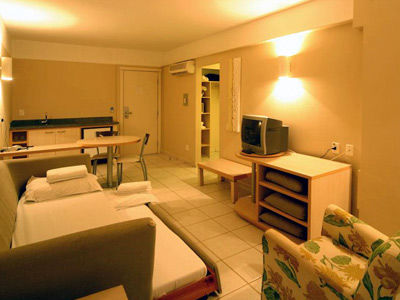 Rio Quente Suite And Flat III Ngoại thất bức ảnh