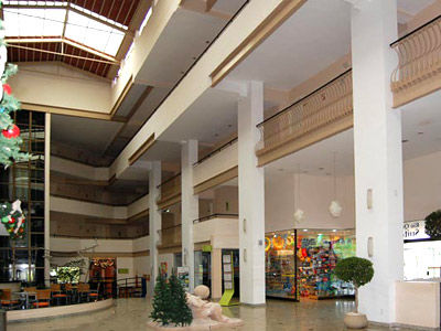 Rio Quente Suite And Flat III Ngoại thất bức ảnh