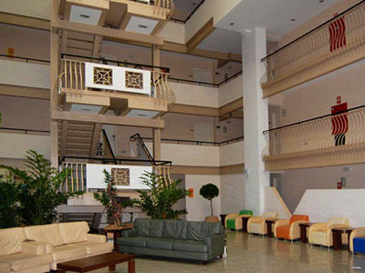 Rio Quente Suite And Flat III Ngoại thất bức ảnh