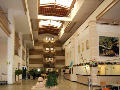 Rio Quente Suite And Flat III Ngoại thất bức ảnh